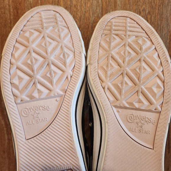 Converse Crystal Energy High Top Star Shoes - Picture 11 of 12